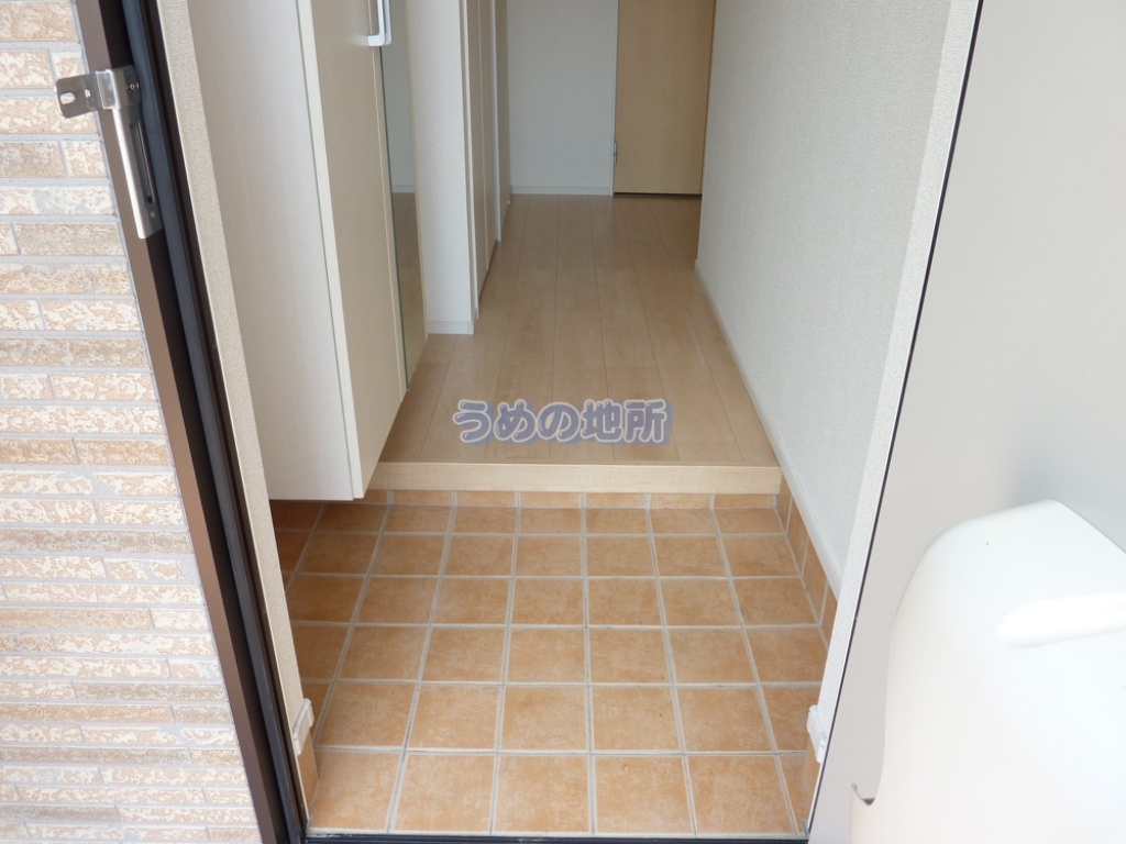 玄関　玄関