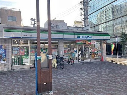 コンビニ　ファミリーマート 那古野二丁目店（コンビニ）まで1238m