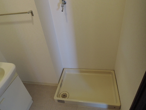 その他　室内洗濯機置き場