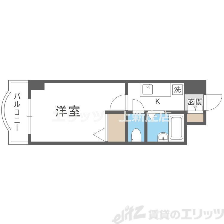その他　間取図