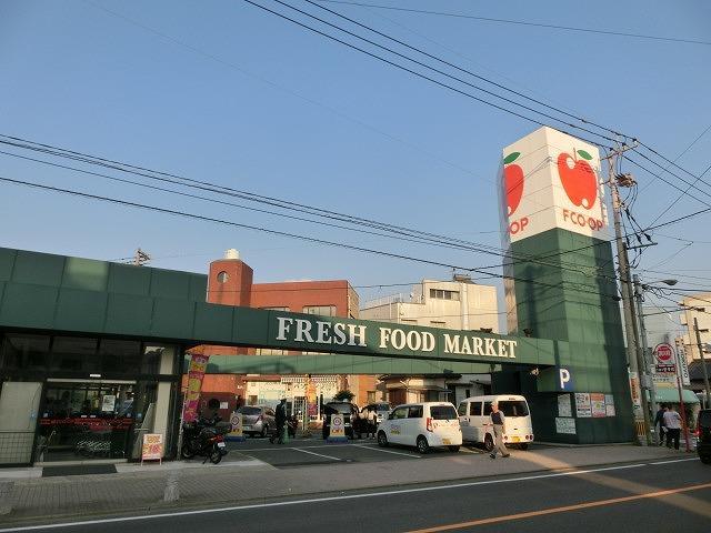 スーパー　エフコープ生活協同組合／戸畑西店（スーパー）まで209m