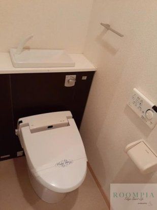 トイレ　物件画像