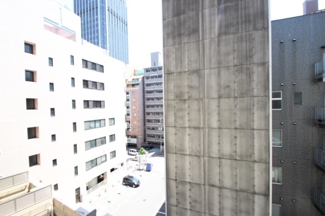 眺望　※別のお部屋の写真です