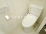 トイレ　シンプルで使いやすいトイレです