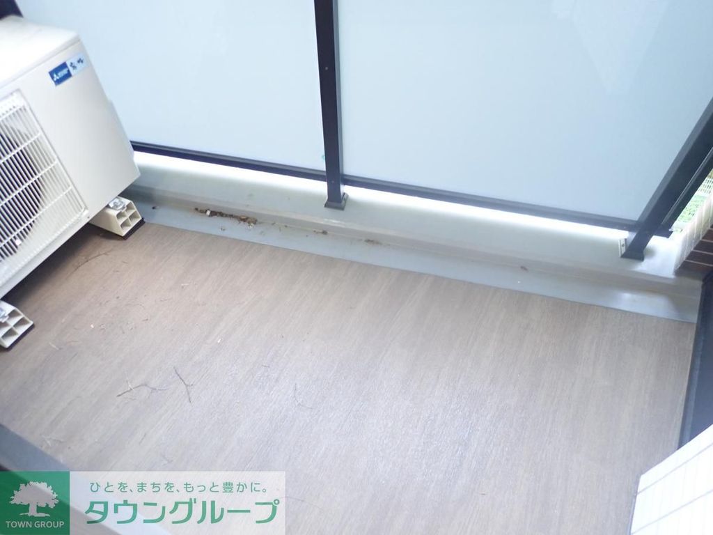 バルコニー　バルコニー