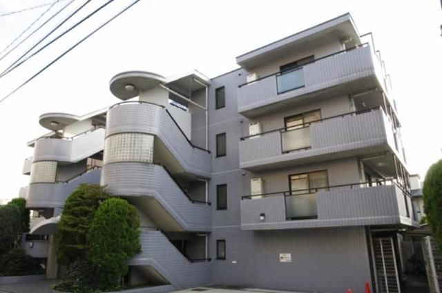 建物外観　★外観★