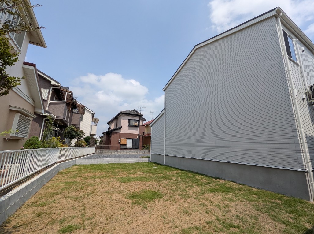 その他共有部分　敷地北側ミニドッグラン 予定地