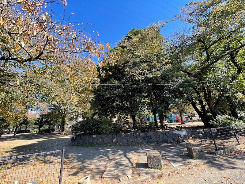 その他　近隣の公園