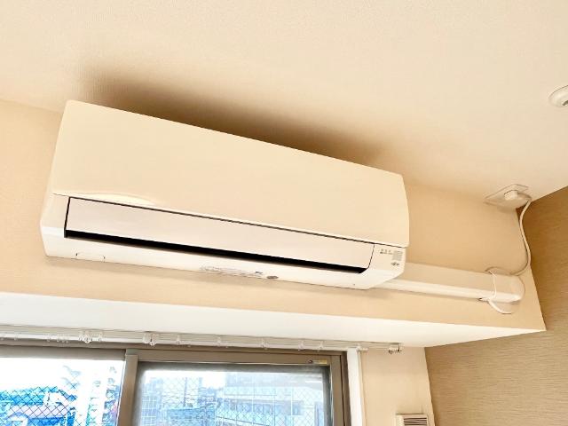 その他設備　エアコン