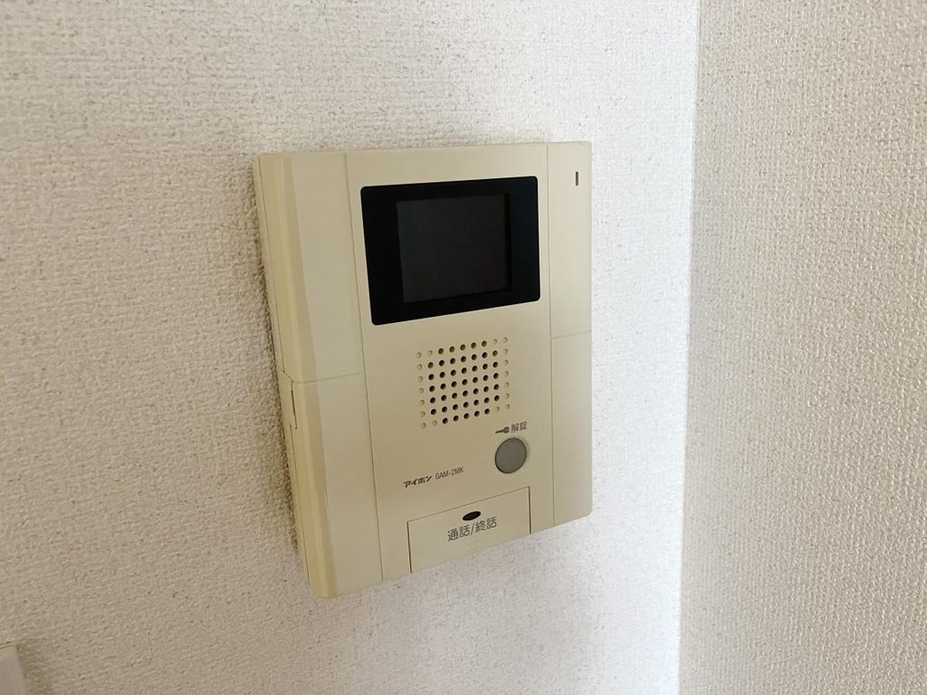 セキュリティ　別部屋参考写真