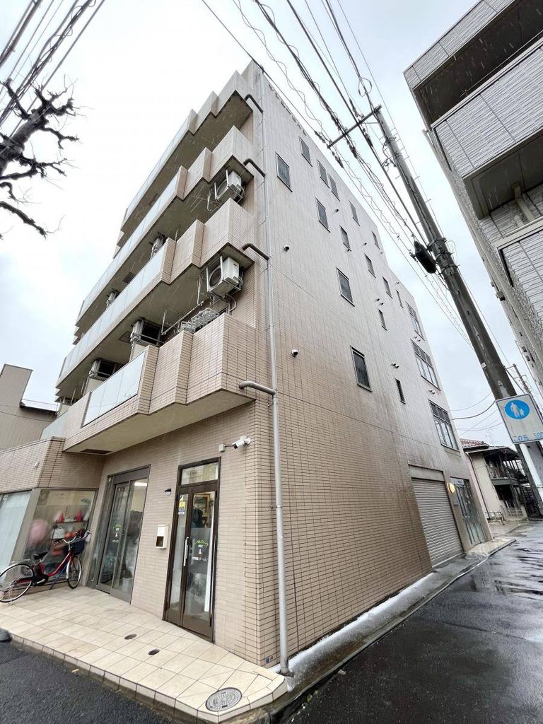 建物外観　外観