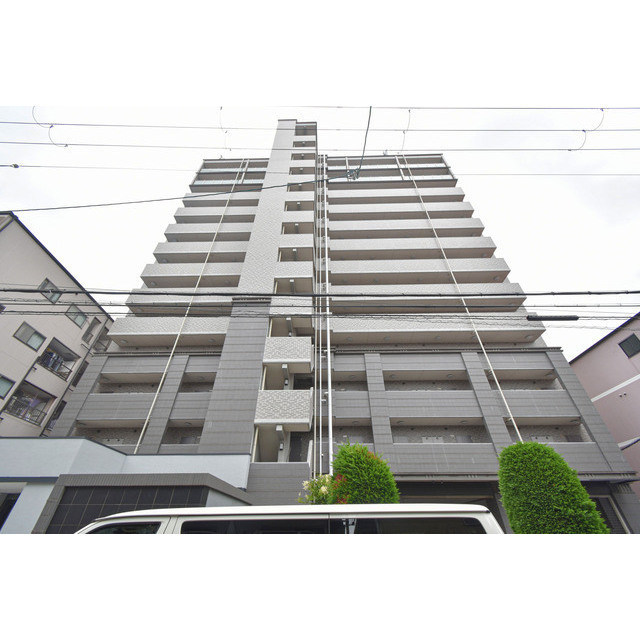 建物外観　外観も気になるポイント