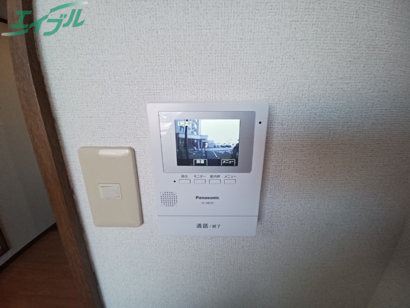 セキュリティ　別部屋反転参考写真です