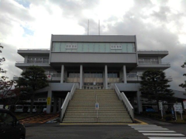 役所　新潟市南区役所（役所）まで1000m