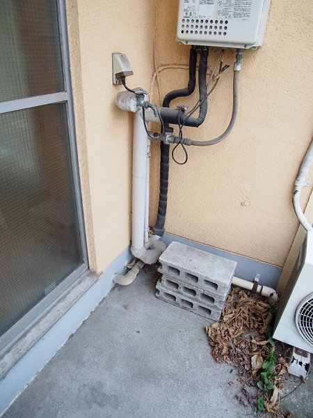 その他　洗濯機置場