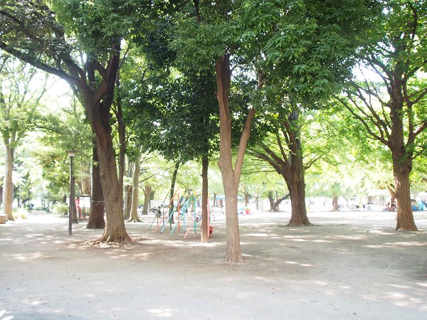 公園　平和公園（公園）まで250m