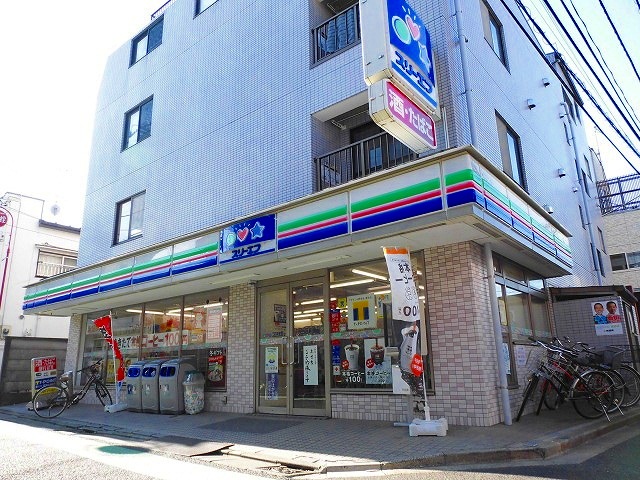 コンビニ　ローソン・スリーエフ 世田谷船橋店（コンビニ）まで58m