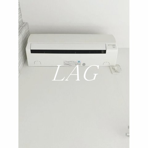 その他設備　エアコンです。