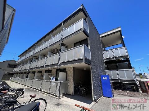 建物外観　外観写真（昼）