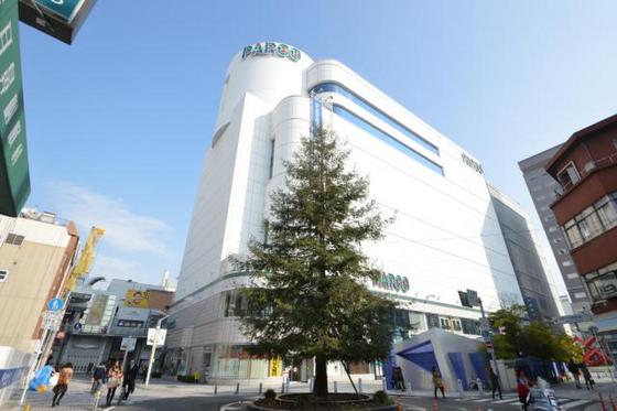 ショッピングセンター　広島パルコ新館（ショッピングセンター）まで767m
