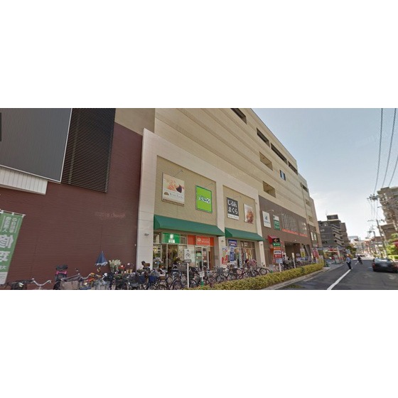 ドラックストア　メディコ２１広島店（ドラッグストア）まで439m