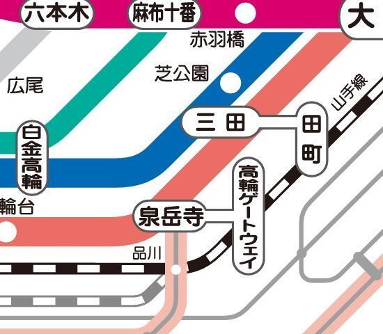 その他　☆路線図☆