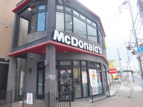 飲食店　マクドナルド 京成津田沼店（飲食店）まで125m