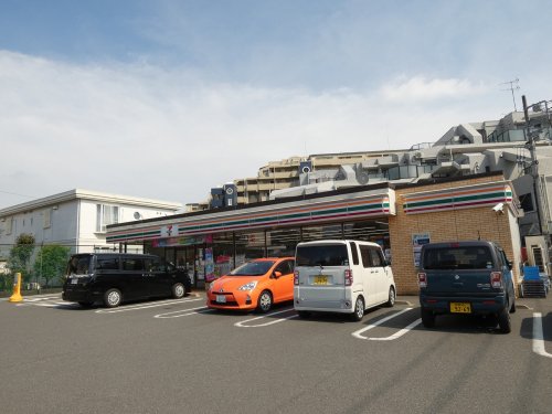 コンビニ　セブンイレブン 大和中央林間１丁目店（コンビニ）まで801m