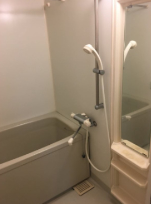 バス・シャワールーム　別部屋参考写真