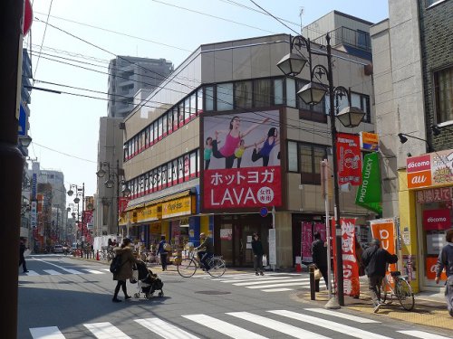 その他　常盤台銀座商店街（その他）まで1651m
