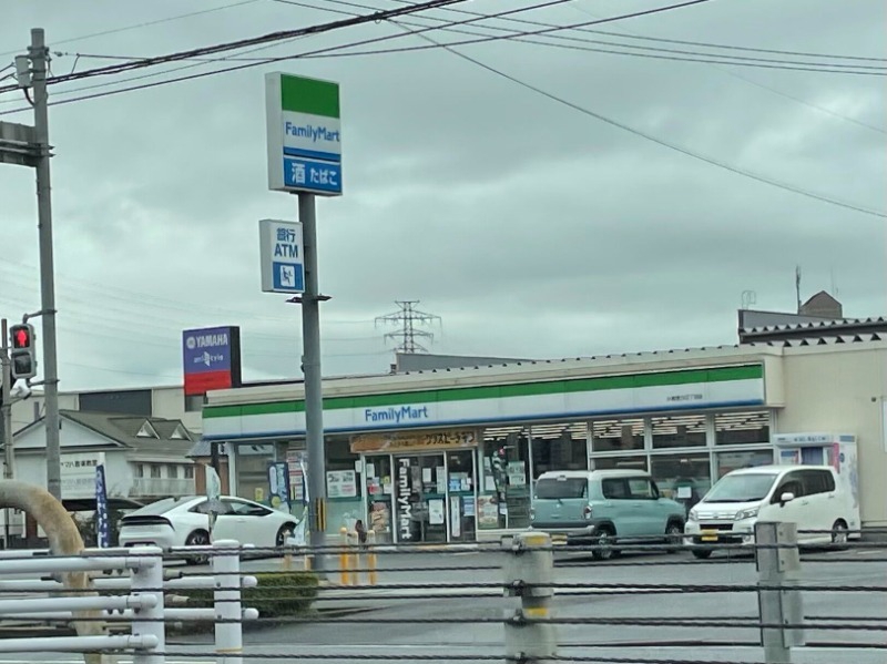 コンビニ　ファミリーマート小倉徳力五丁目店（コンビニ）まで1130m