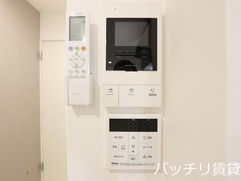 セキュリティ　同シリーズの別の画像。現況を優先いたします。
