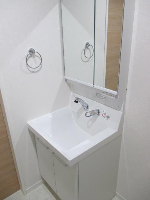 洗面設備　洗面所
