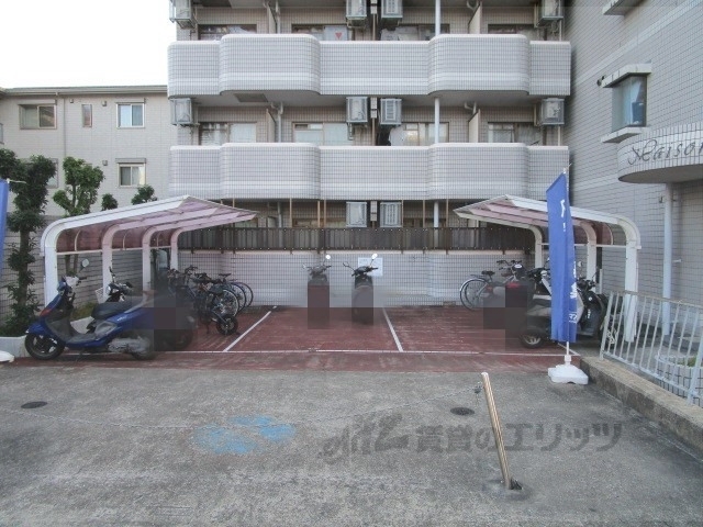 その他　駐輪場