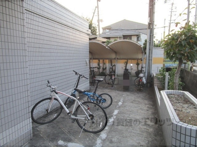 その他　駐輪場