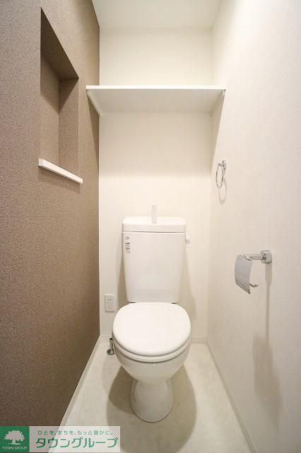 トイレ