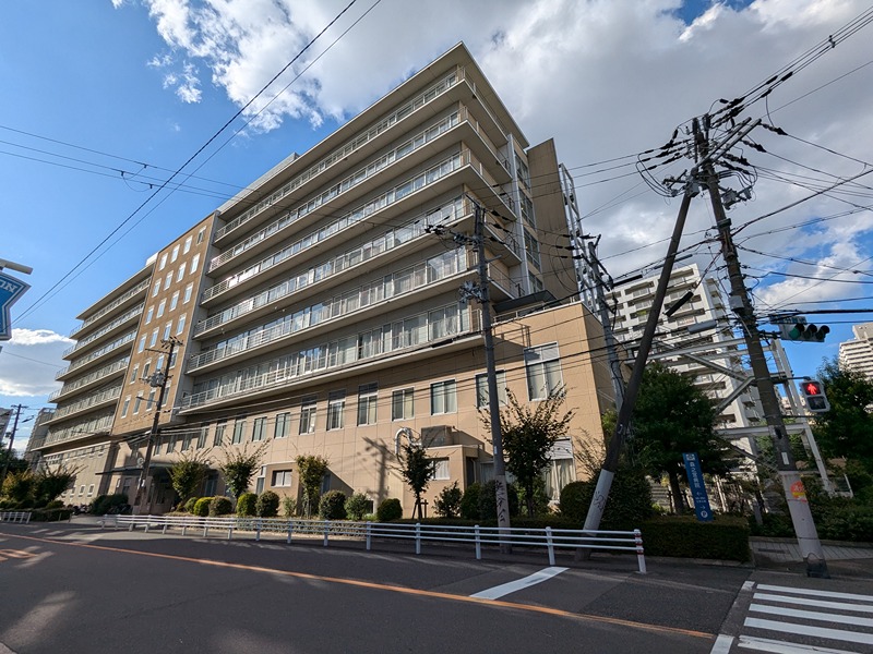エスリード大阪城クローグの周辺写真