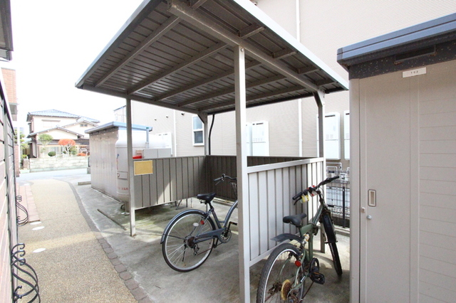 その他　駐輪場