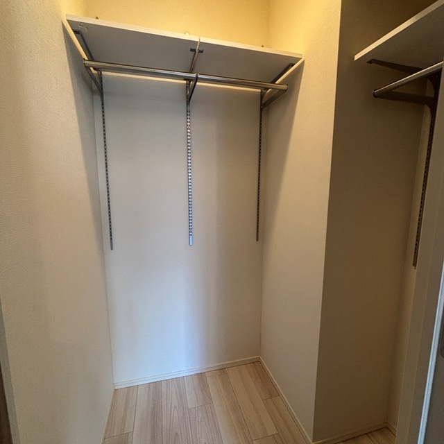 収納　※写真は同タイプ住戸です。