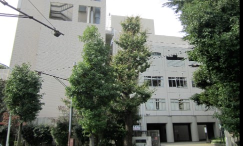 高校・高専　東京都立目黒高校（高校・高専）まで461m