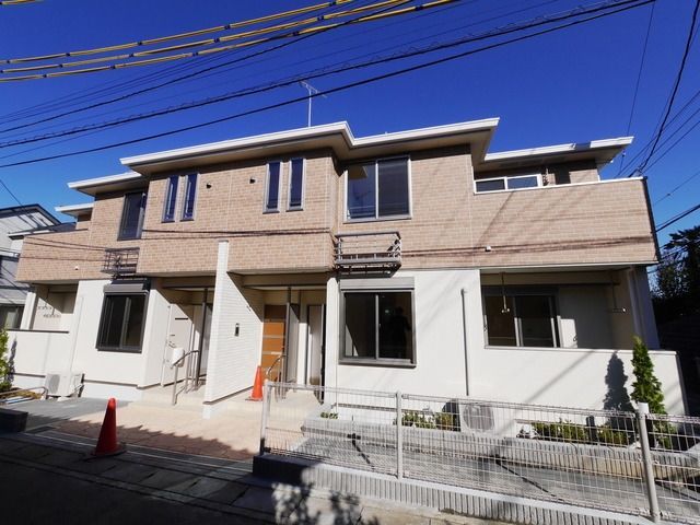 建物外観　★外観★