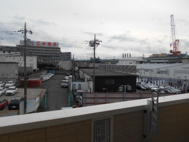 眺望