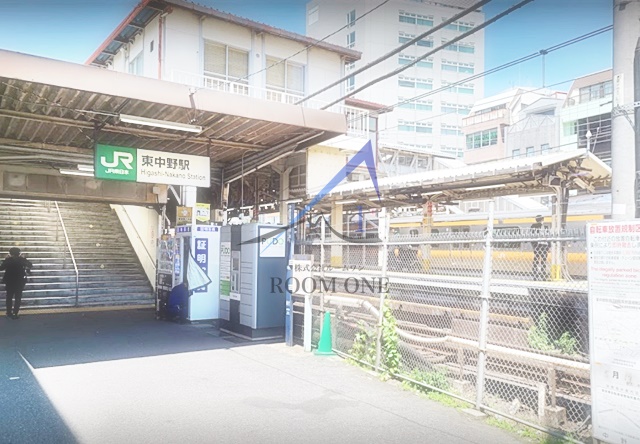 その他　東中野駅（その他）まで905m