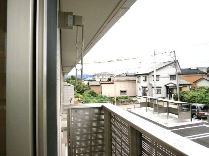 バルコニー