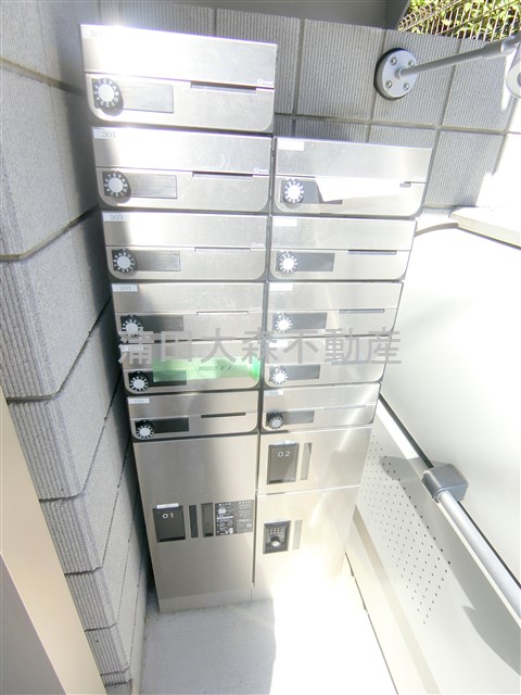 その他共有部分　宅配BOXメールBOX