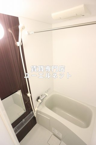 バス・シャワールーム　1日の疲れをしっかりリフレッシュ♪