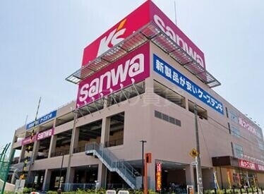 ショッピングセンター　相鉄鶴見尻手ビル（ショッピングセンター）まで323m