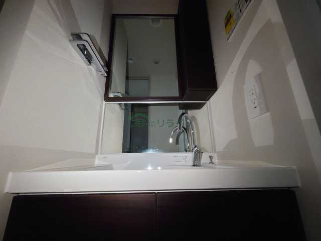 洗面設備　別部屋参考写真