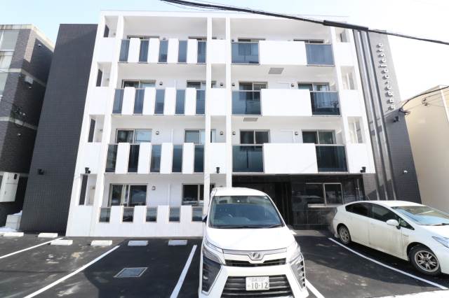 建物外観　オシャレな外観です♪