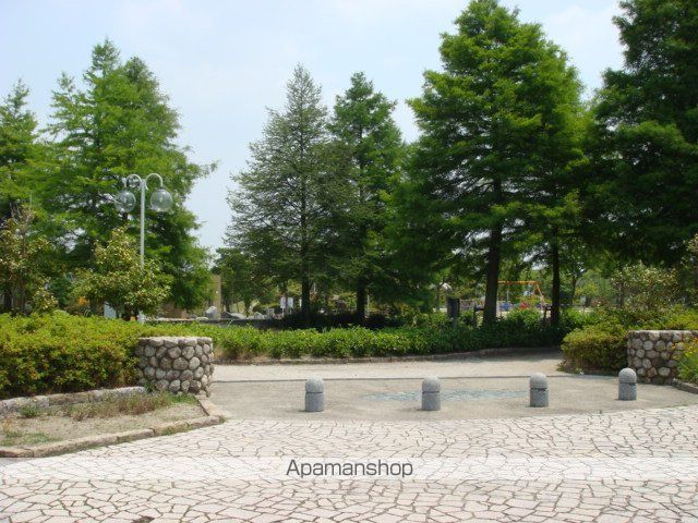 その他　森ヶ丘公園（その他）まで50m